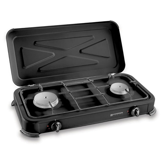 Gaskök Kemper 57 x 30 x 6,5 cm finns hos Aktivcamping