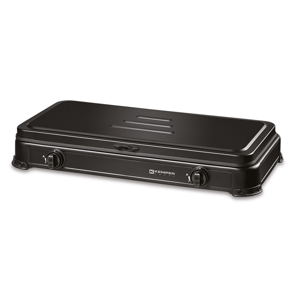 Gaskök Kemper 57 x 30 x 6,5 cm - finns hos Aktivcamping