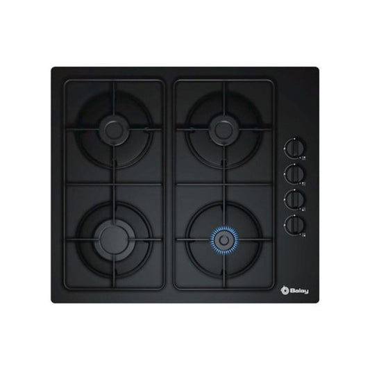 Gasplatta Balay 3ETG464MB (60 cm) finns hos Aktivcamping