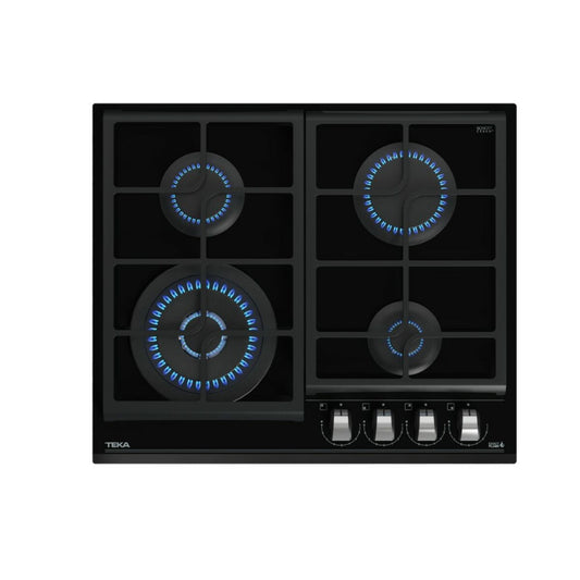 Gasplatta Teka GZC 64320 XB 4000W 60 cm (60 cm) finns hos Aktivcamping