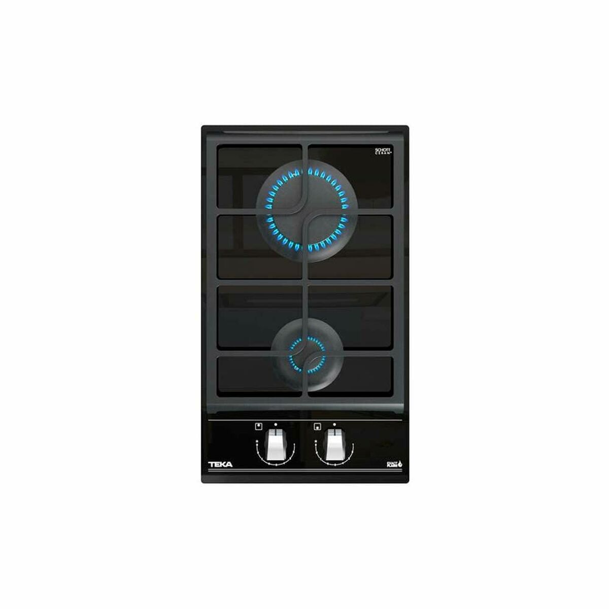 Gasplatta Teka GZC32300XBA 3800W (30 CM) - finns hos Aktivcamping