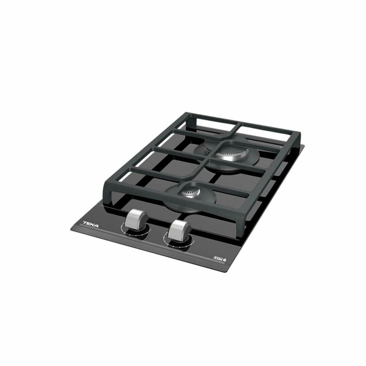 Gasplatta Teka GZC32300XBA 3800W (30 CM) - finns hos Aktivcamping