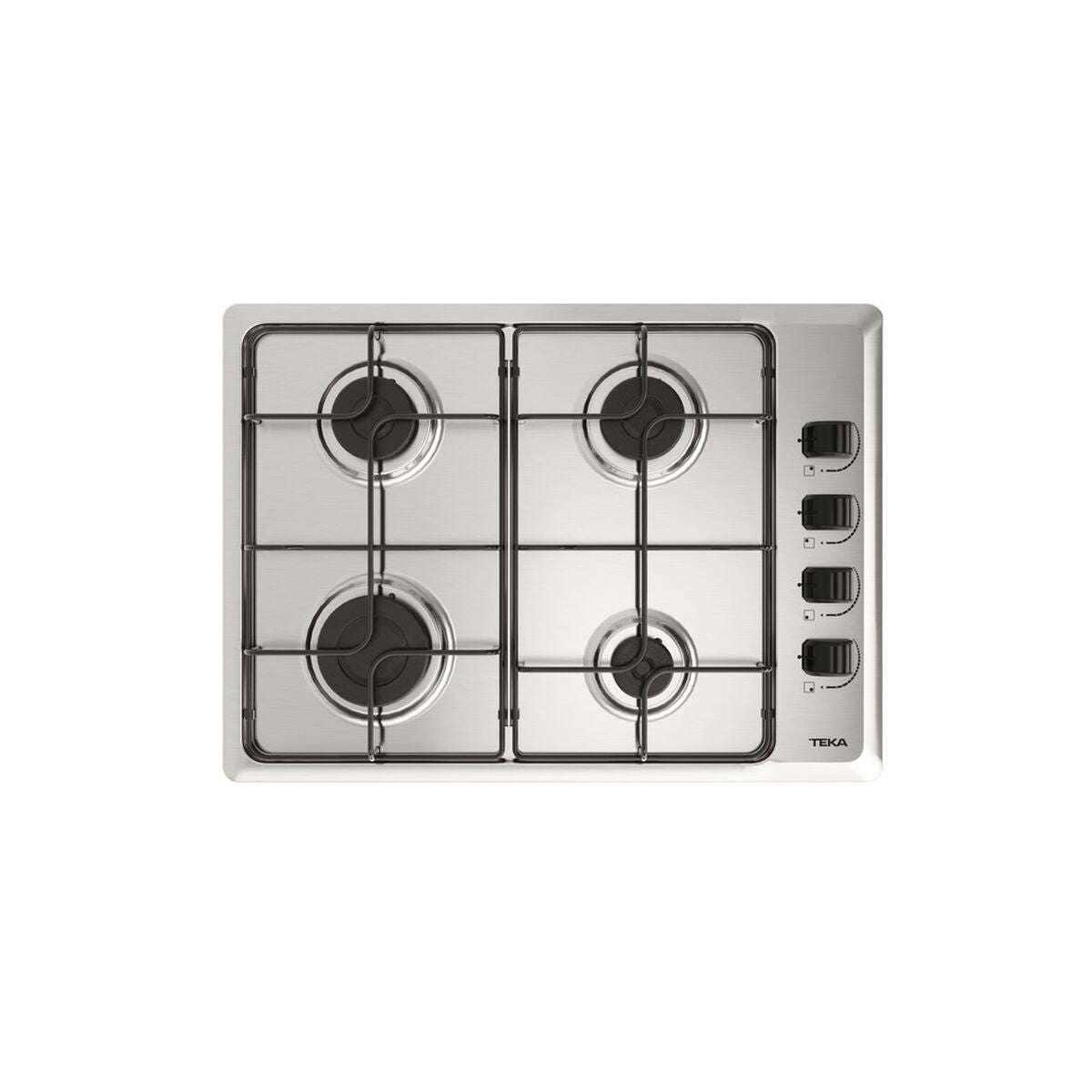 Gasplatta Teka HLX540KLN 60 cm finns hos Aktivcamping
