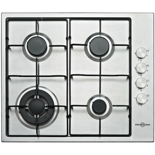 Gasplatta Vitrokitchen EN640LIB 58 cm finns hos Aktivcamping