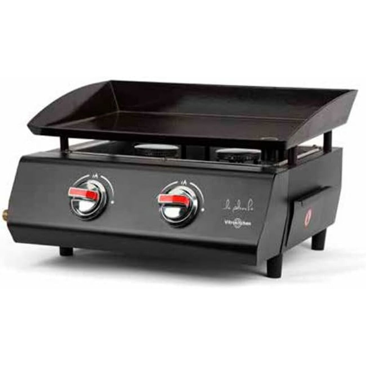 Gasspis Vitrokitchen PG230NB finns hos Aktivcamping