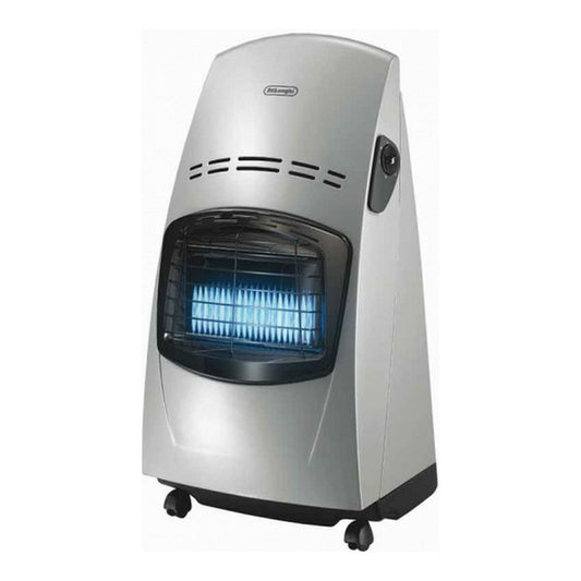 Gasvärmare DeLonghi VBF 4200 W Metall finns hos Aktivcamping