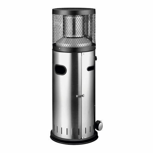 Gasvärmare Enders Polo Extern 6 Kw Ø 42 x 115 cm finns hos Aktivcamping