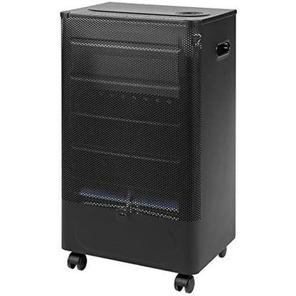 Gasvärmare Favex Svart 4200 W finns hos Aktivcamping