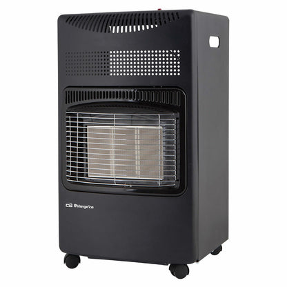 Gasvärmare Orbegozo HCE 73 Svart 4200 W finns hos Aktivcamping