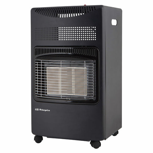 Gasvärmare Orbegozo HCE 73 Svart 4200 W finns hos Aktivcamping