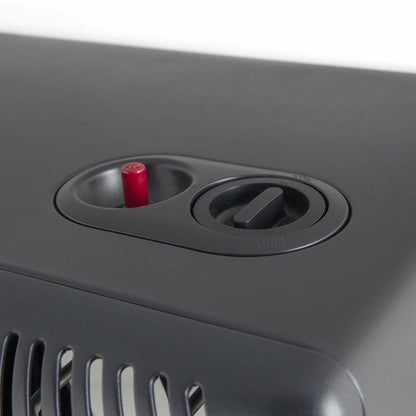 Gasvärmare Orbegozo HCE 73 Svart 4200 W finns hos Aktivcamping