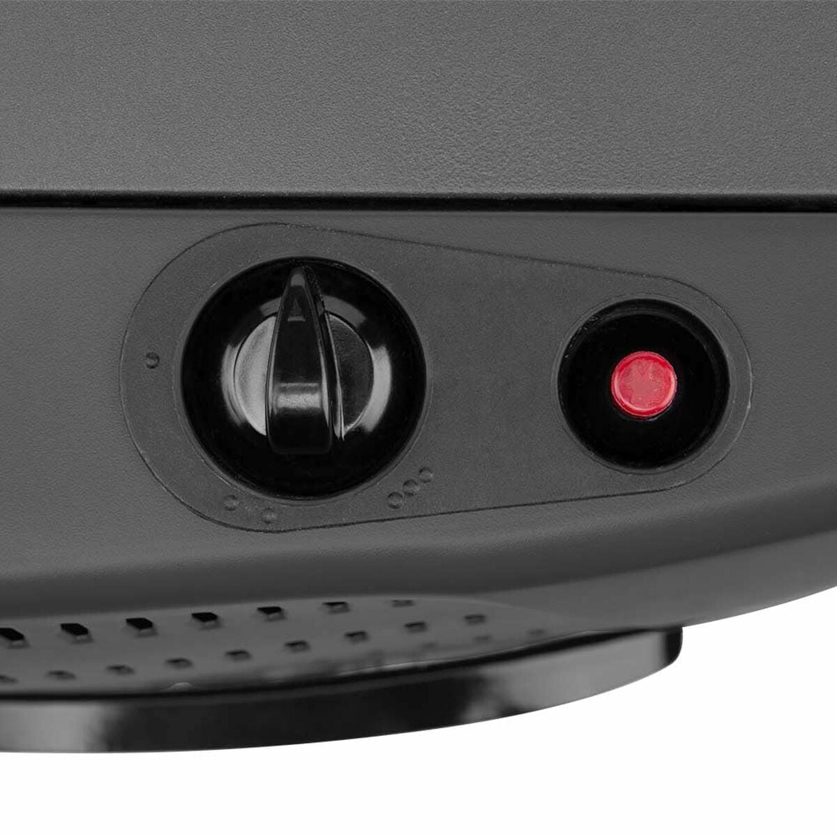 Gasvärmare Orbegozo HCE60 Svart 4200 W finns hos Aktivcamping