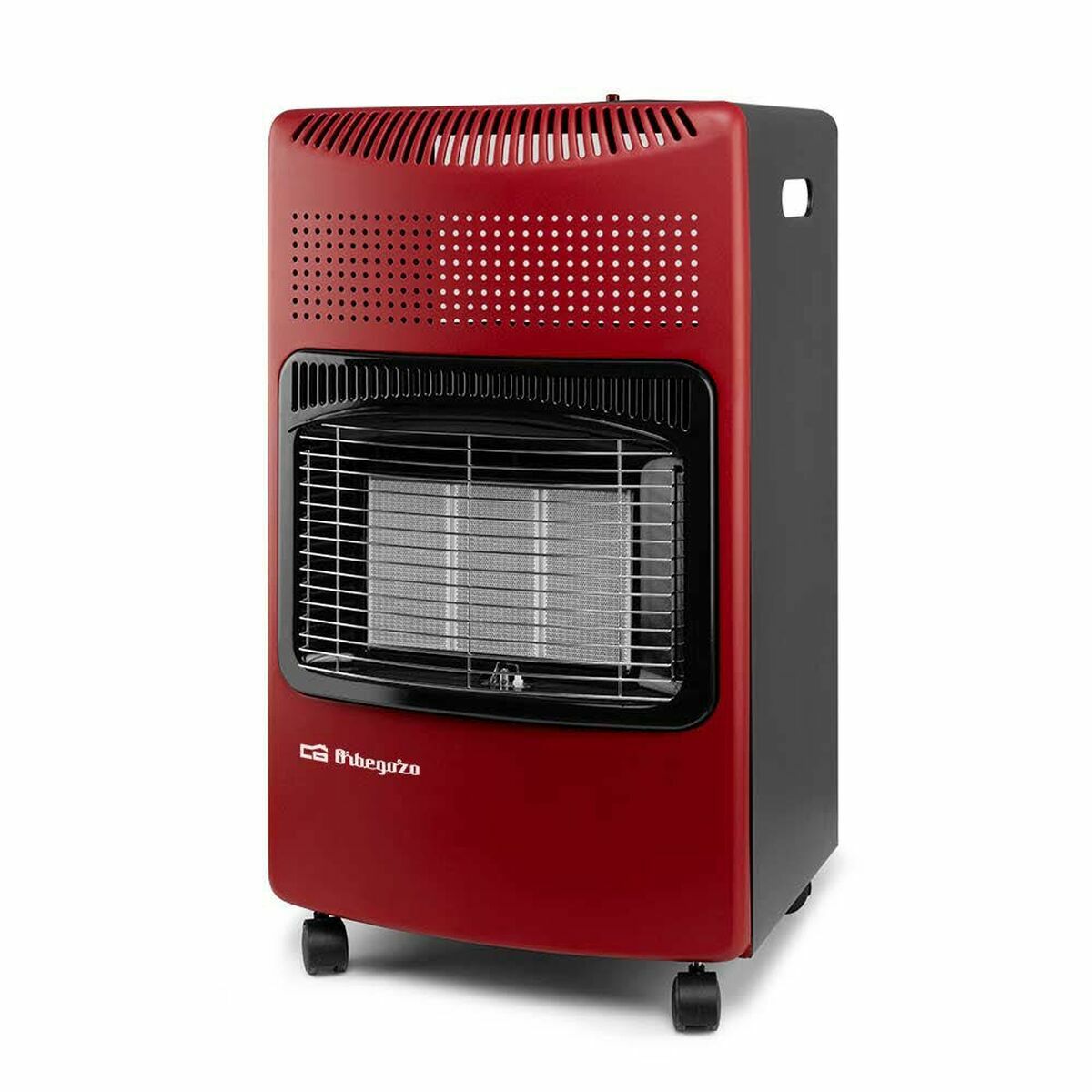 Gasvärmare Orbegozo HCE74 BUT 4200 W - finns hos Aktivcamping