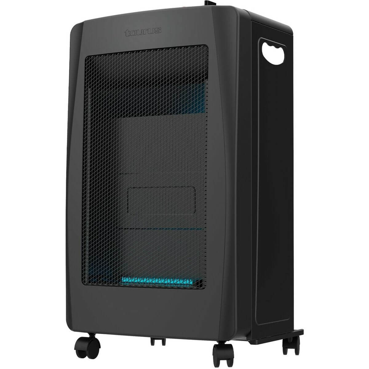Gasvärmare Taurus TROPICANO Svart 4200 W finns hos Aktivcamping