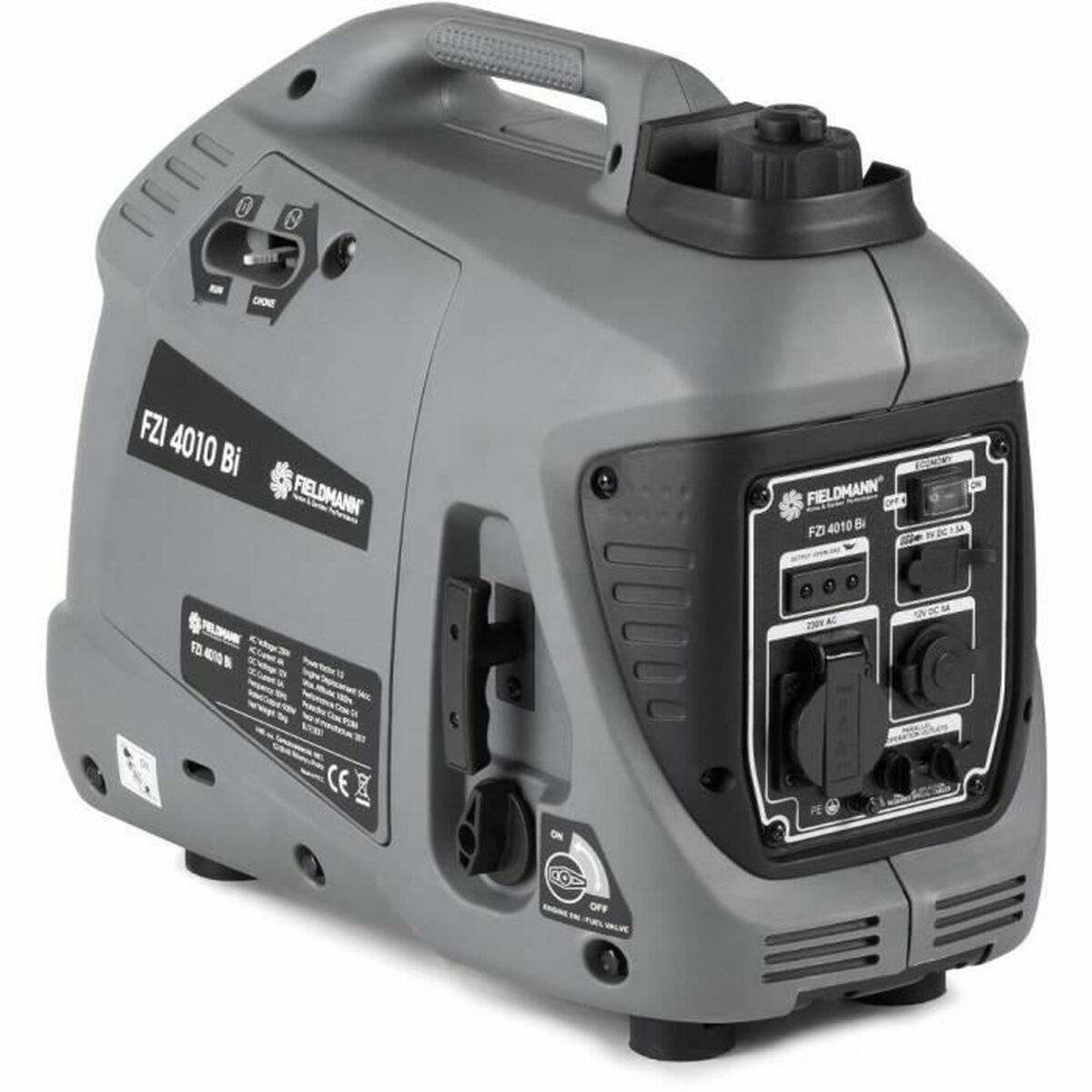Generator Fieldmann FZI 4010-Bi finns hos Aktivcamping