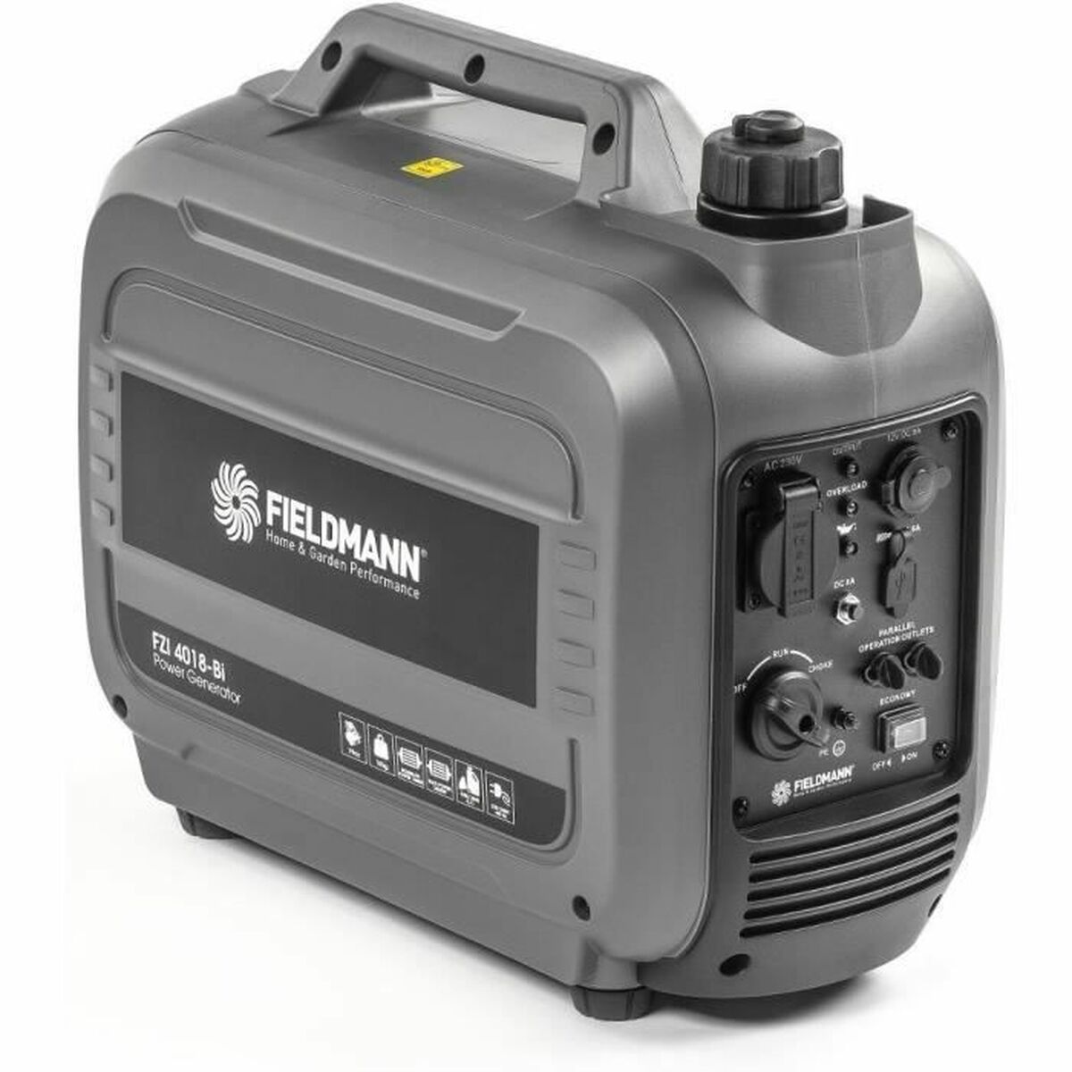 Generator Fieldmann FZI 4018-Bi finns hos Aktivcamping