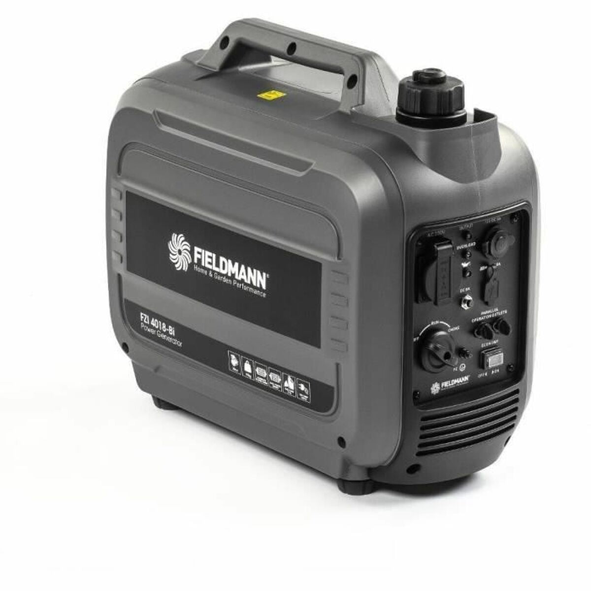 Generator Fieldmann FZI 4018-Bi finns hos Aktivcamping