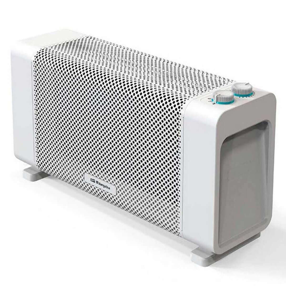 Glimmer radiator Orbegozo RMB 1010 finns hos Aktivcamping