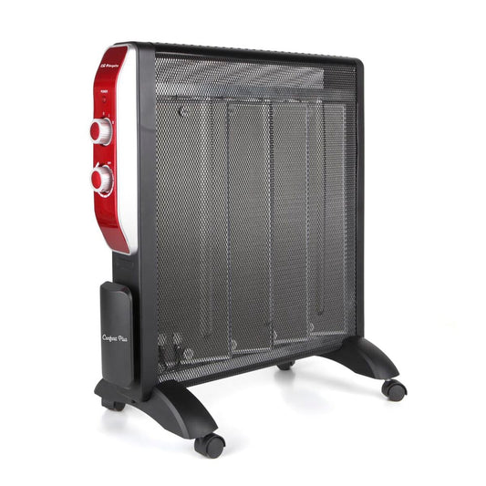 Glimmer radiator Orbegozo RMN 2050 2000 W Röd finns hos Aktivcamping