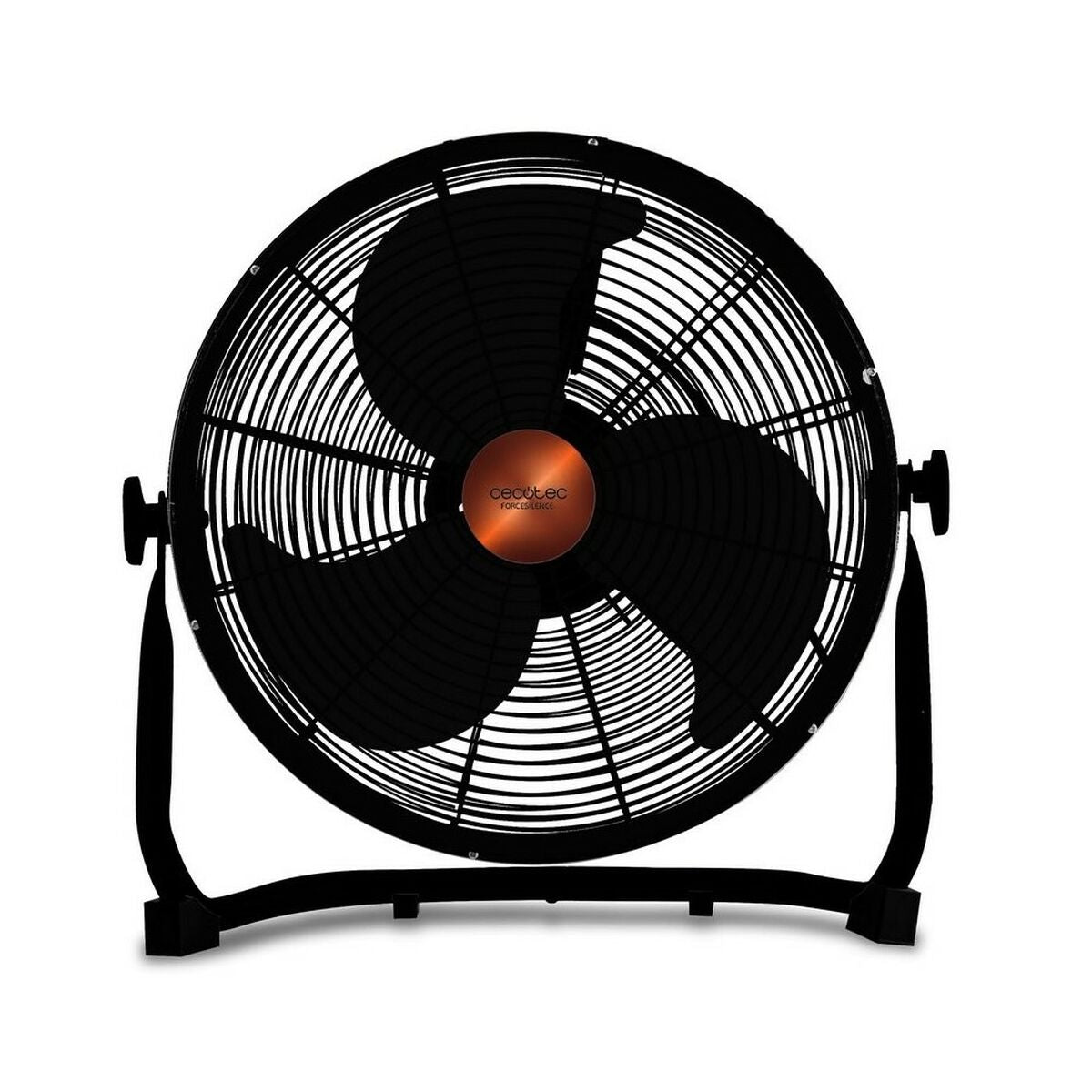Golvfläkt Cecotec EnergySilence 3000 Pro Svart 100 W 90 W finns hos Aktivcamping