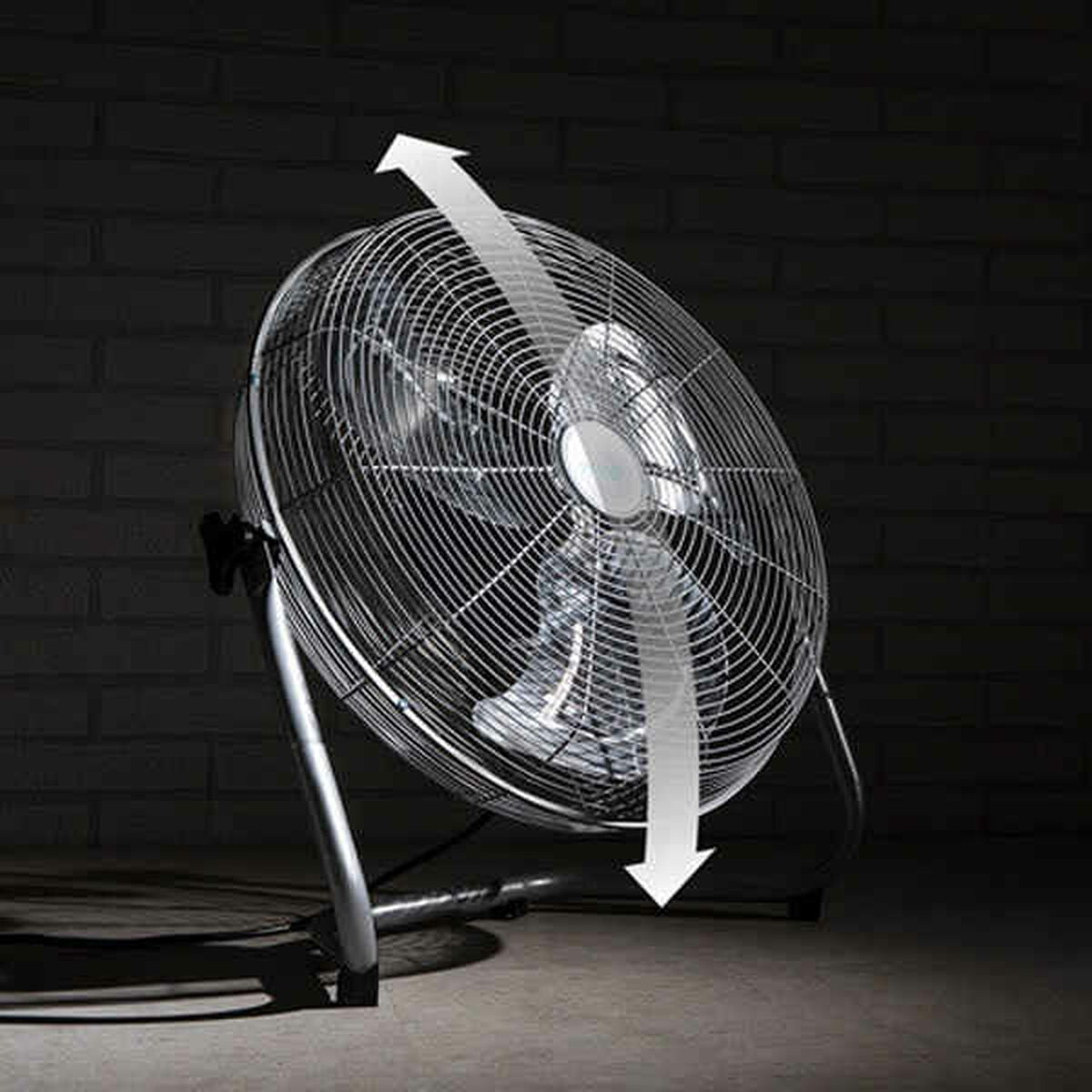 Golvfläkt Cecotec EnergySilence 4100 Pro 100 W finns hos Aktivcamping