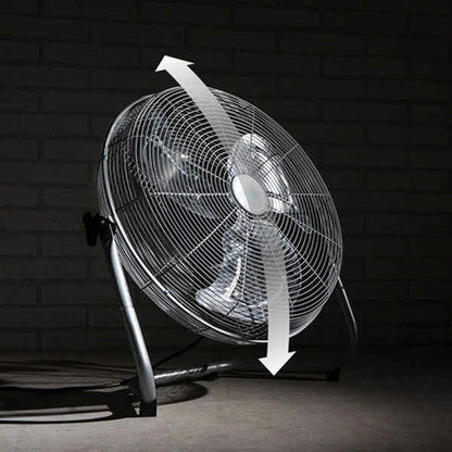 Golvfläkt Cecotec EnergySilence 4100 Pro 100 W finns hos Aktivcamping