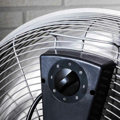Golvfläkt Cecotec EnergySilence 4100 Pro 100 W finns hos Aktivcamping