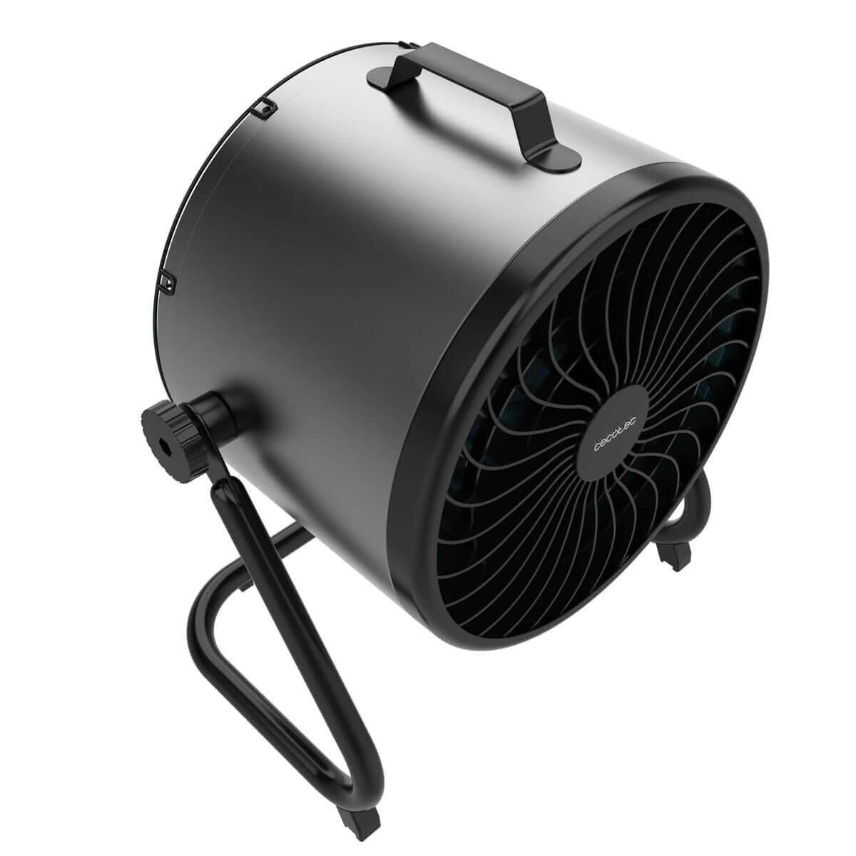 Golvfläkt Cecotec ProIndustry FlowCannon Svart finns hos Aktivcamping