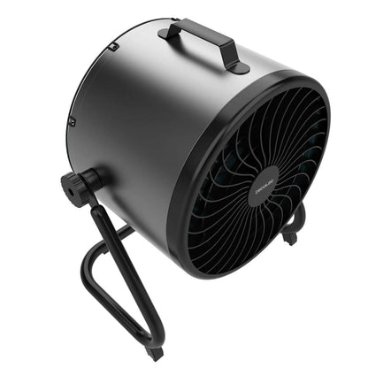 Golvfläkt Cecotec ProIndustry FlowCannon Svart finns hos Aktivcamping