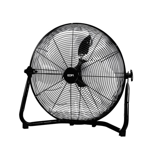 Golvfläkt EDM 33935 Svart 110 W finns hos Aktivcamping