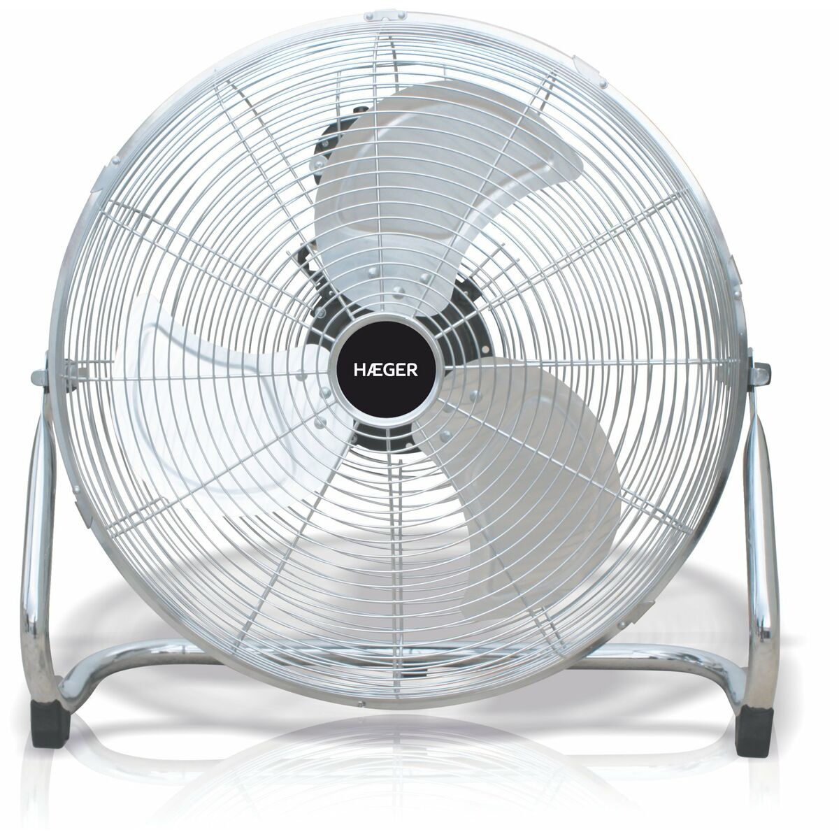 Golvfläkt Haeger FF-018.006A 100 W - finns hos Aktivcamping