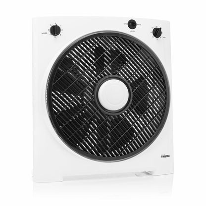 Golvfläkt Tristar VE-5858 Vit Svart 40 W 40W finns hos Aktivcamping