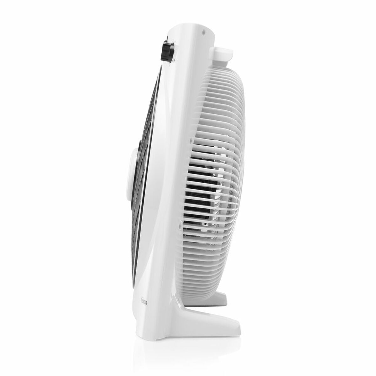 Golvfläkt Tristar VE-5858 Vit Svart 40 W 40W finns hos Aktivcamping