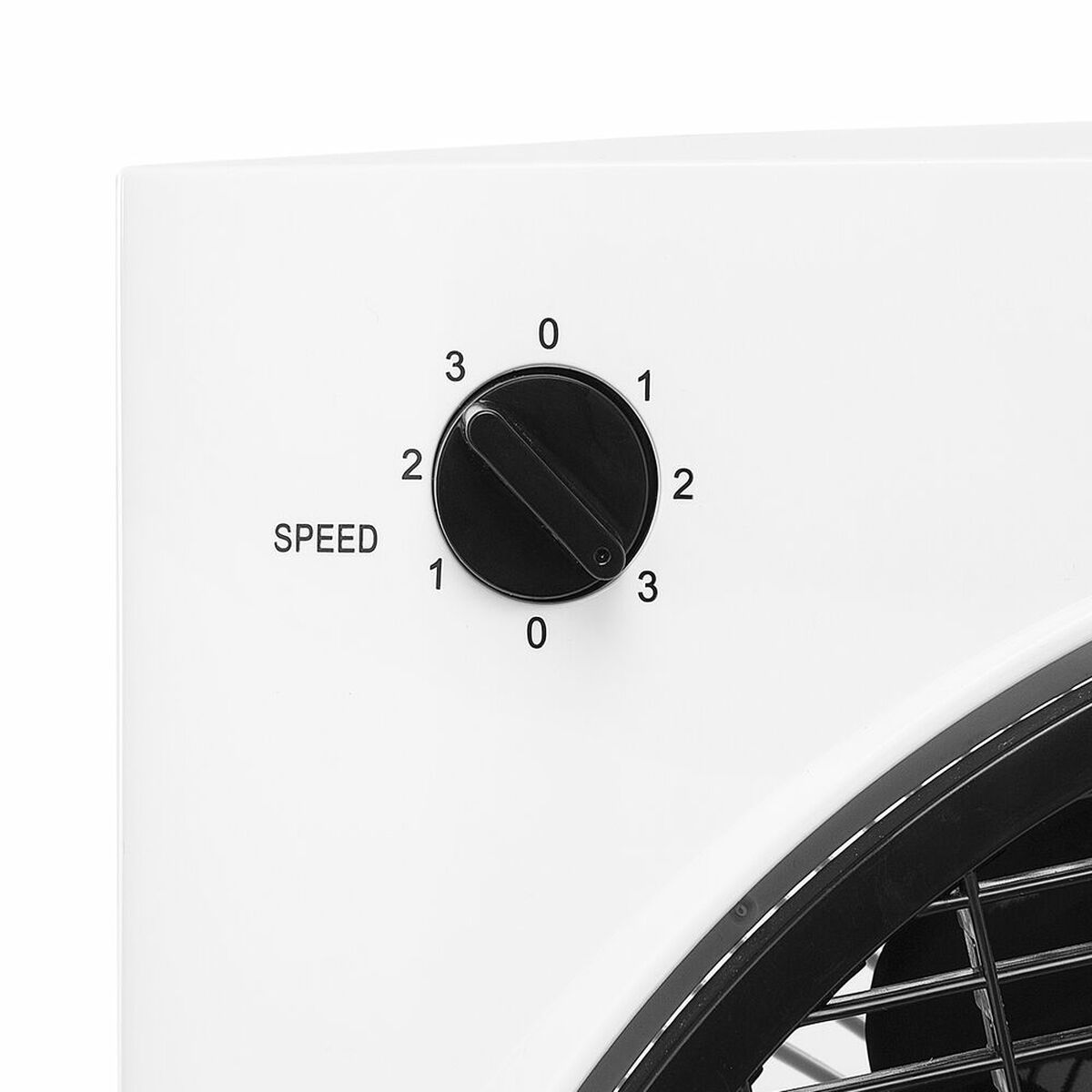 Golvfläkt Tristar VE-5858 Vit Svart 40 W 40W finns hos Aktivcamping