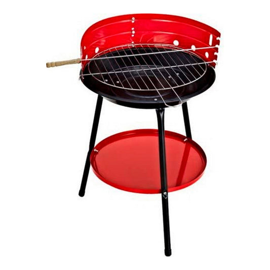 Grill Algon Röd (50 cm) (50 cm) finns hos Aktivcamping