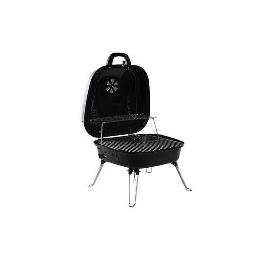 Grill DKD Home Decor Stål Aluminium (44,5 x 42 x 34 cm) finns hos Aktivcamping