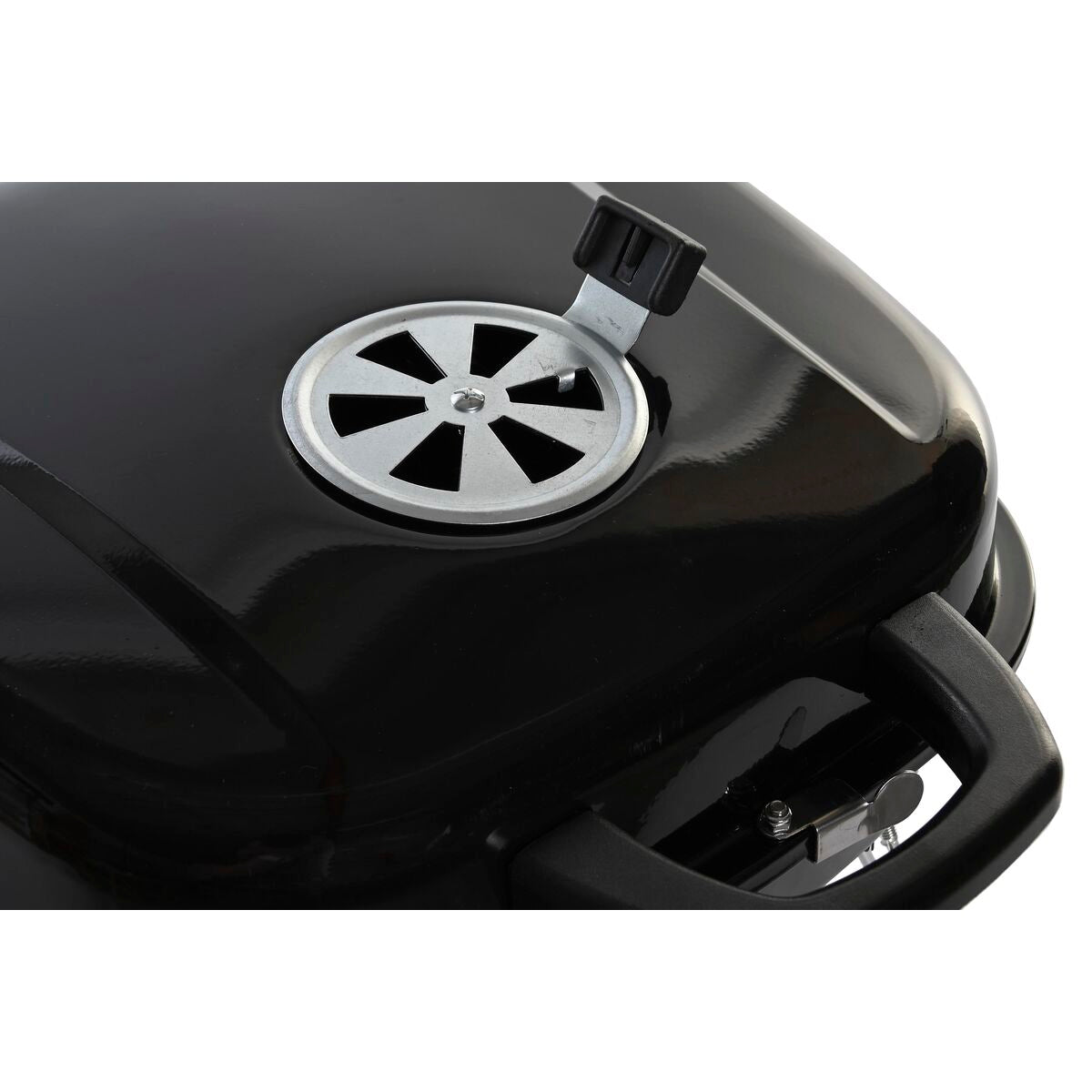 Grill DKD Home Decor Stål Aluminium (44,5 x 42 x 34 cm) finns hos Aktivcamping
