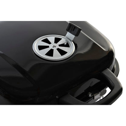Grill DKD Home Decor Stål Aluminium (44,5 x 42 x 34 cm) finns hos Aktivcamping