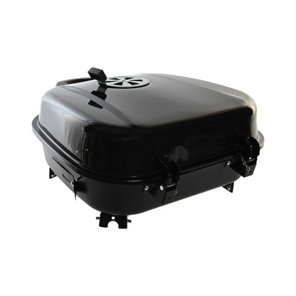 Grill DKD Home Decor Stål Aluminium (44,5 x 42 x 34 cm) finns hos Aktivcamping