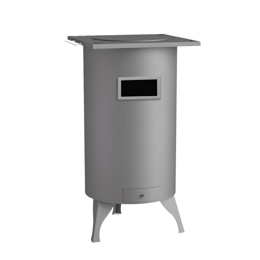 Grill FM Calefacción BH7 Ø 42 x 78,4 cm Rund finns hos Aktivcamping