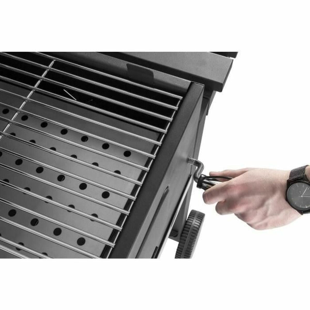 Grill Fieldmann FZG 1008 finns hos Aktivcamping