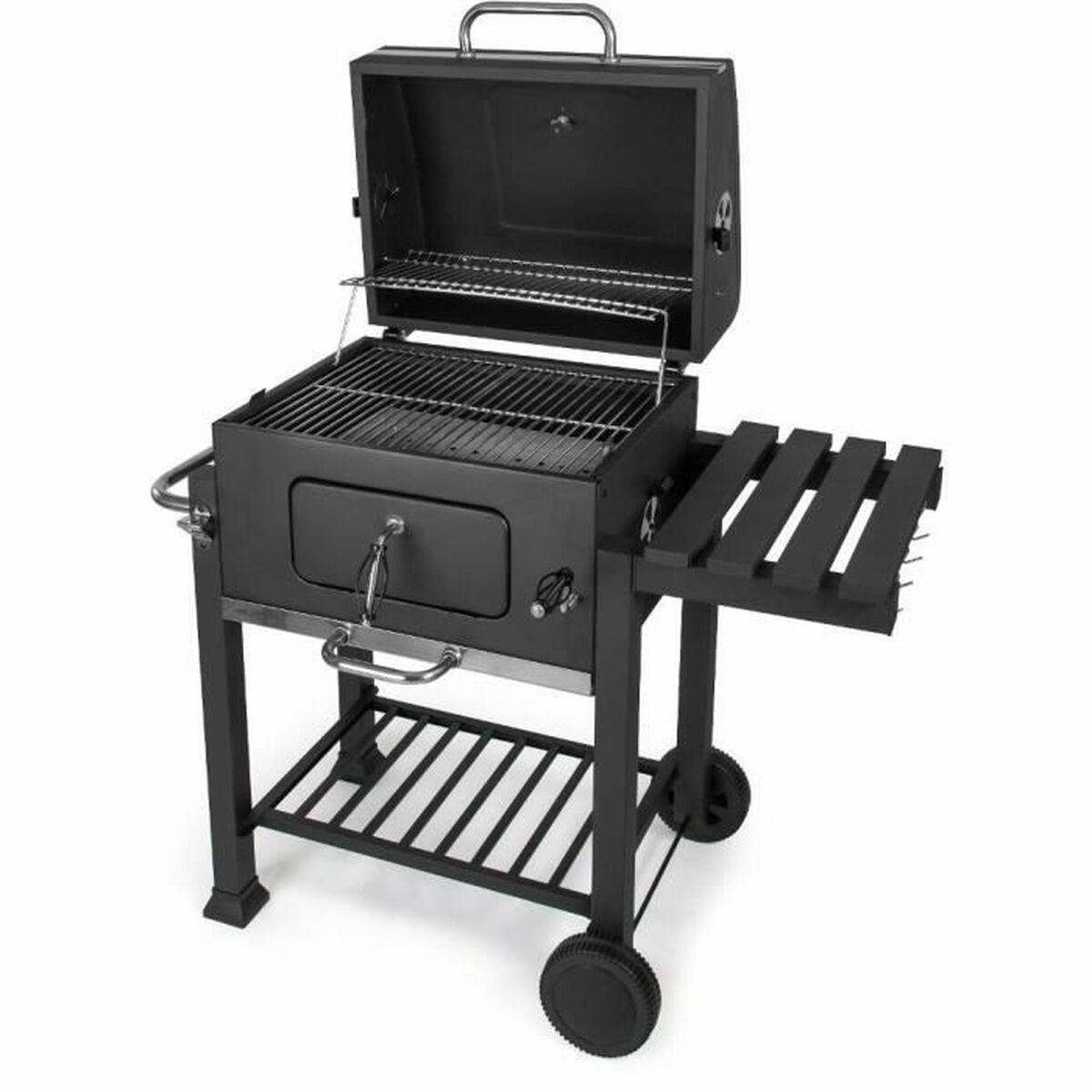 Grill Fieldmann FZG 1008 finns hos Aktivcamping