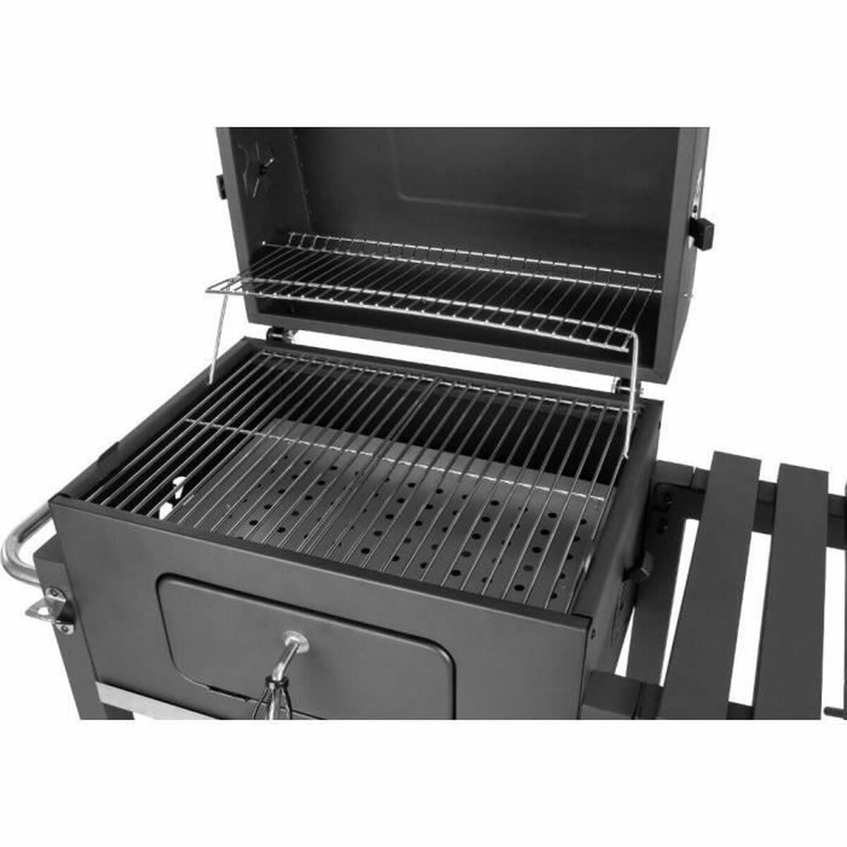 Grill Fieldmann FZG 1008 finns hos Aktivcamping
