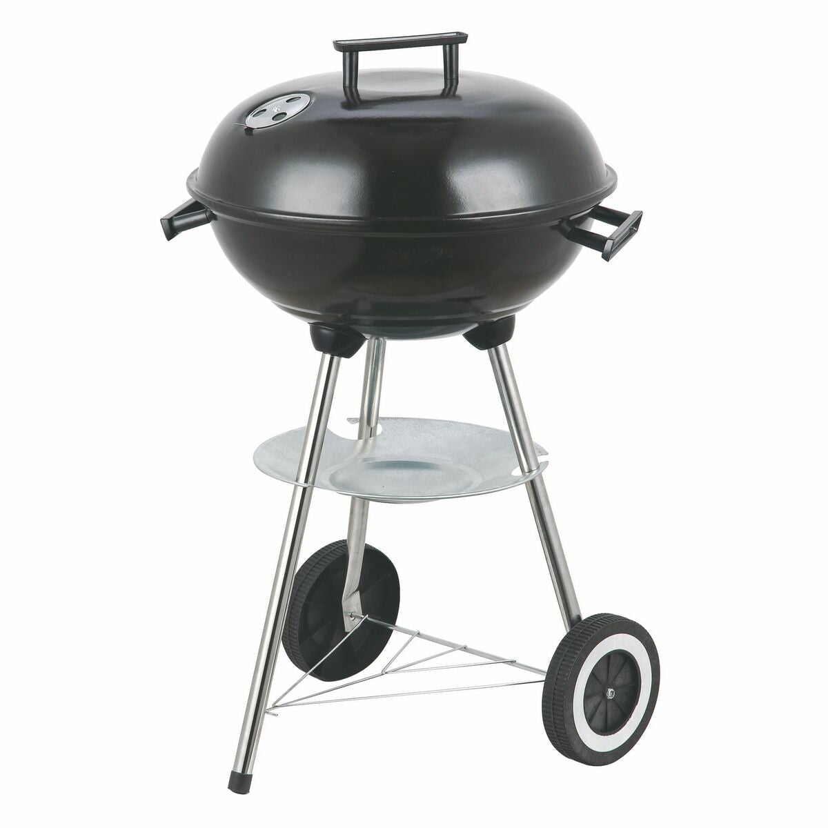 Grill Milena Svart 45 x 41 x 72 cm - finns hos Aktivcamping