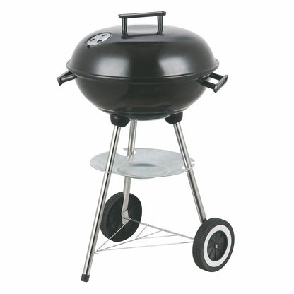 Grill Milena Svart 45 x 41 x 72 cm - finns hos Aktivcamping