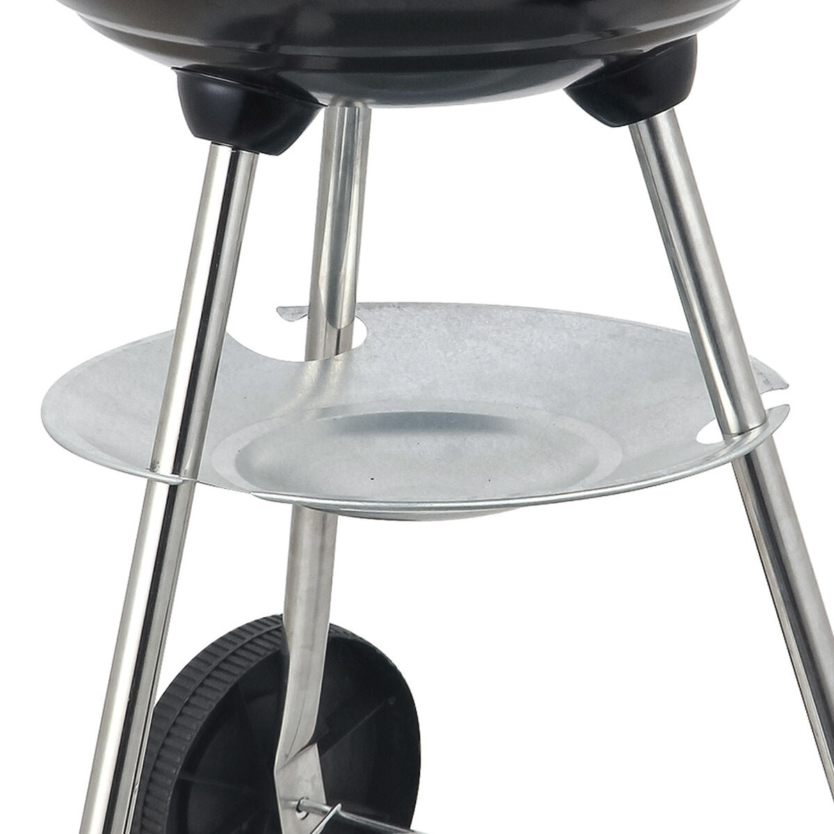 Grill Milena Svart 45 x 41 x 72 cm - finns hos Aktivcamping