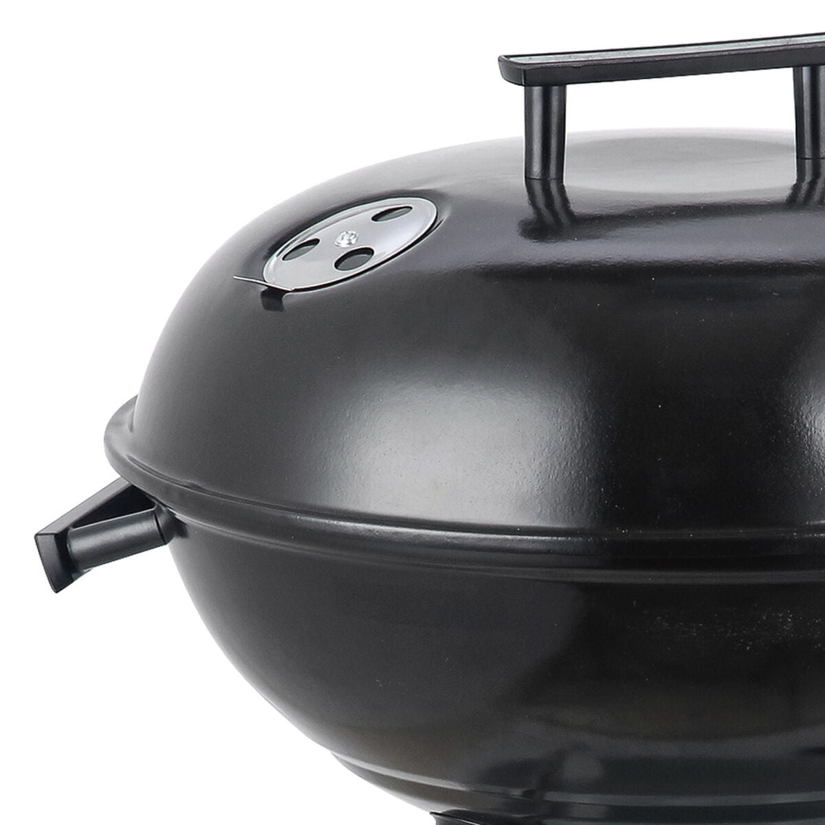 Grill Milena Svart 45 x 41 x 72 cm - finns hos Aktivcamping