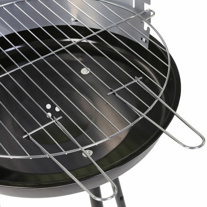 Grill Milena Svart 45 x 45 x 74 cm finns hos Aktivcamping