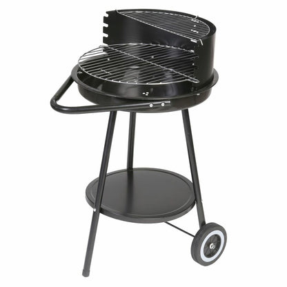 Grill Milena Svart 47 x 60 x 78 cm - finns hos Aktivcamping