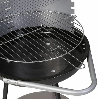 Grill Milena Svart 47 x 60 x 78 cm - finns hos Aktivcamping